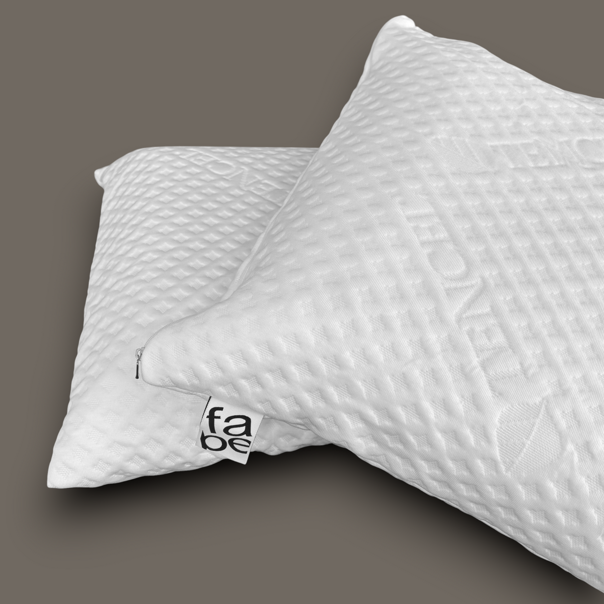 Copricuscini a maglia Tencel® – Coppia - PM relax