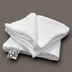 Copricuscini a maglia Tencel® – Coppia