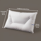 Cuscino Multifunzione Cervicale